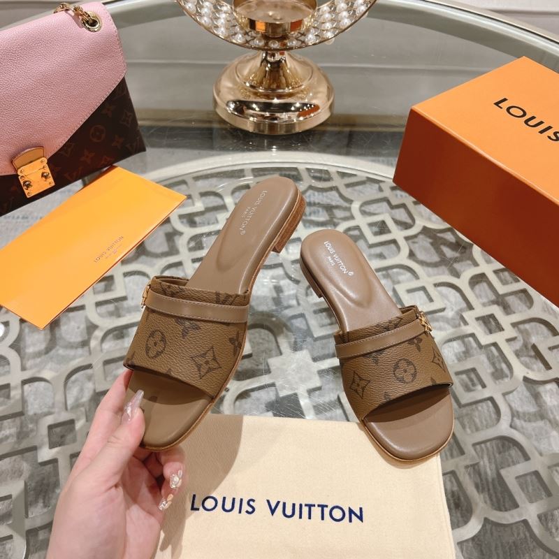 Louis Vuitton Slippers